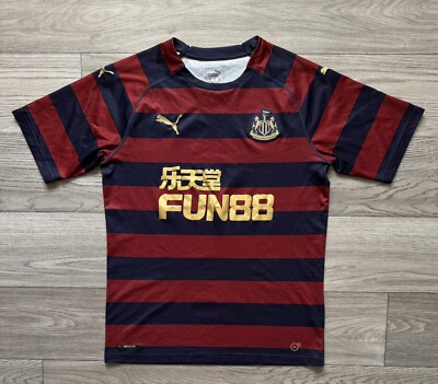 ウェア Newcastle united puma football jersey Puma Newcastle United Away Jersey Green Size XXL New with