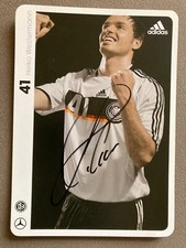 AK DFB Heiko Westermann Autogrammkarte