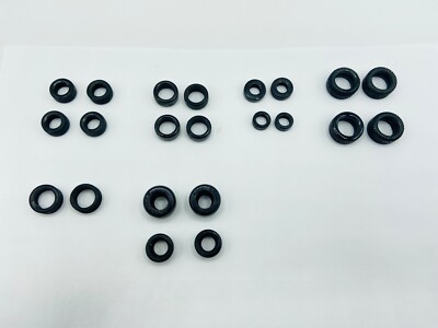 G1 TRANSFORMERS TIRES SOLD BY THE PAIR -- YOU PICK -- CRACK FREE (6L-777)