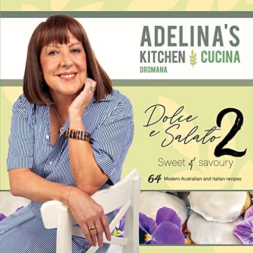 Thumbnail - Adelina Pulford Adelina's Kitchen Dromana (taschenbuch) (us Import)