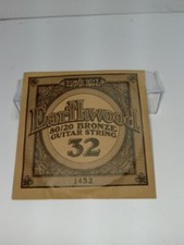 Ernie Ball Earthwood 80/20 Bronze Corrosion Resistant Guitar String 1432