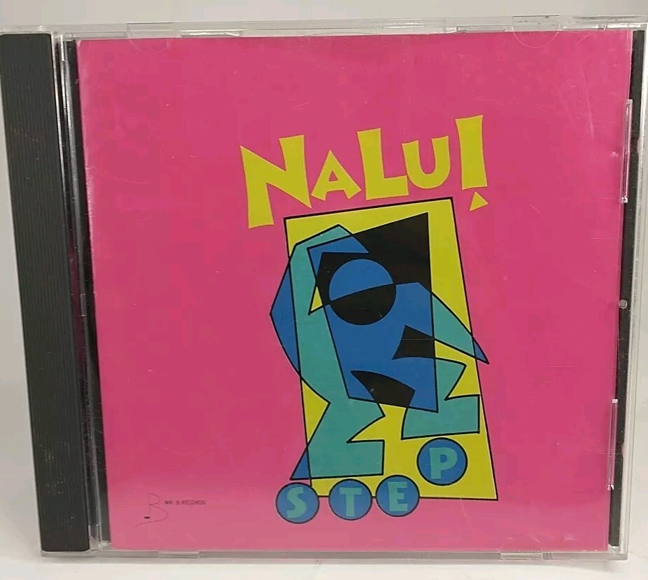 NALU! - STEP ORIGINAL HAWAIIAN CD, 1991, MR.B RECORDS | eBay
