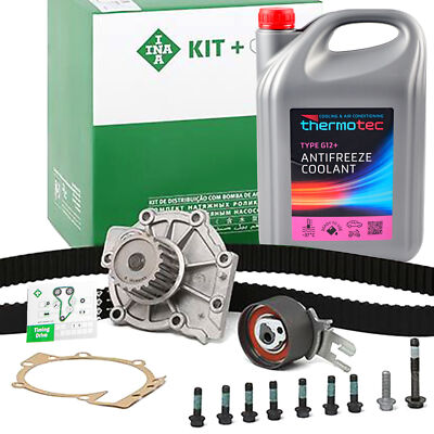 INA 530058230 Zahnriemensatz Wasserpumpe Kühlmittel für C70 S40 S80 V40 V70 XC60