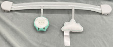 Ingenuity Swingity Swing Portable Baby Replacement Part Toy Bar Cloud Sheep Gogi
