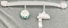 Ingenuity Swingity Swing Portable Baby Replacement Part Toy Bar Cloud Sheep Gogi