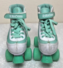 Fire Star Girls Roller Derby Skates Size 1