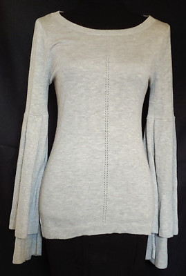 Sweater, Chelsea28, Bell Sleeve, XS