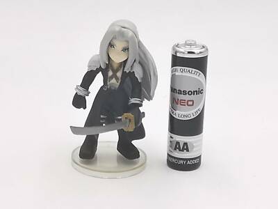 Sephiroth Final Fantasy VII Square Enix Trading Mini Vol4
