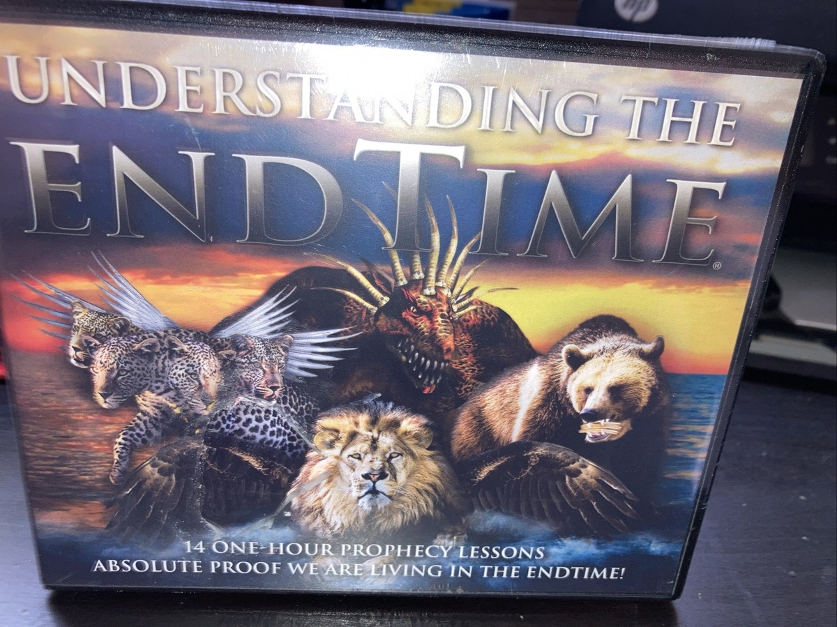 (未使用･未開封品)End Times Prophecy Collection [DVD] Amazon.com: The End Times Prophecy Collection : various
