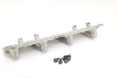 2005 KAWASAKI NINJA ZX6R SECONDARY FUEL INJECTORS TOP AIRBOX GAS
