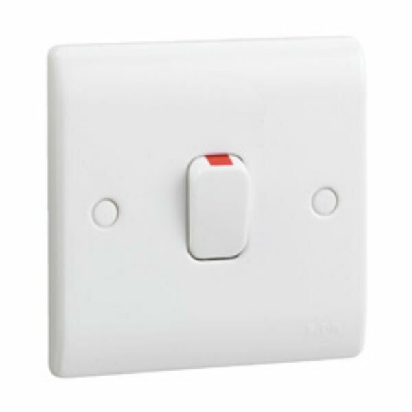 Eaton MEM P401 20A Double Pole Switch