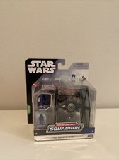 Star Wars Micro Galaxy Squadron Series 3  0058 First Order Tie Fighter NEW