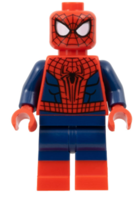Spider Man Super Eroi Lego LEGO® Super Heroes Cartierul General Al