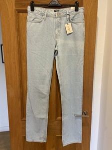 river island relaxed fit jeans