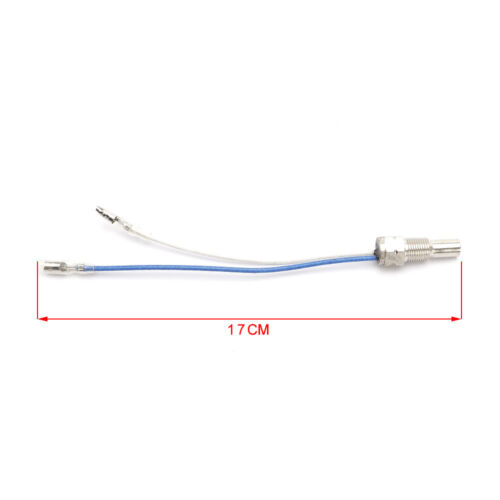 Auto Car Gauge Water /Oil Temperature Sender Sensor Temp Sensor Probe NPT 1/8 - Picture 2 of 8
