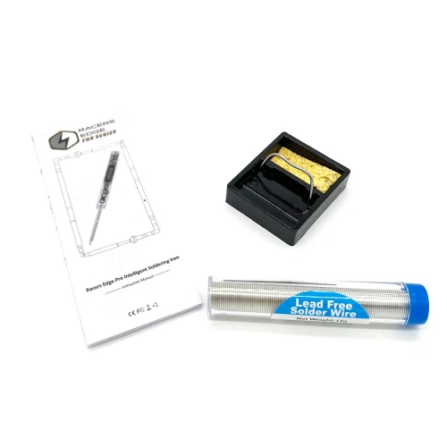 Racers Edge PRO Portable Soldering Iron Kit, PRO7040 - Image 3 of 4