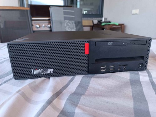 Lenovo ThinkCentre M710s | Intel i5-7400 | 8GB RAM | 256GB SSD | Windows 11 Pro - Bild 3 von 5