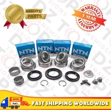 VW Touareg Audi Q7 Porsche Cayenne Front Differential Bearings Repair kit