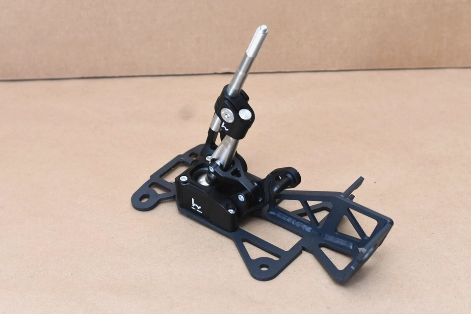 Palanca de cambios corta híbrida PARA 98-02 Accord EX LX y 97-01 Prelude y 03 Acura CL Tipo-S Foto 2 de 3