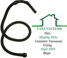 Replacement Hose for Eureka Mighty Mite MM 3670 3672 3673 3674 3676 3682 6028