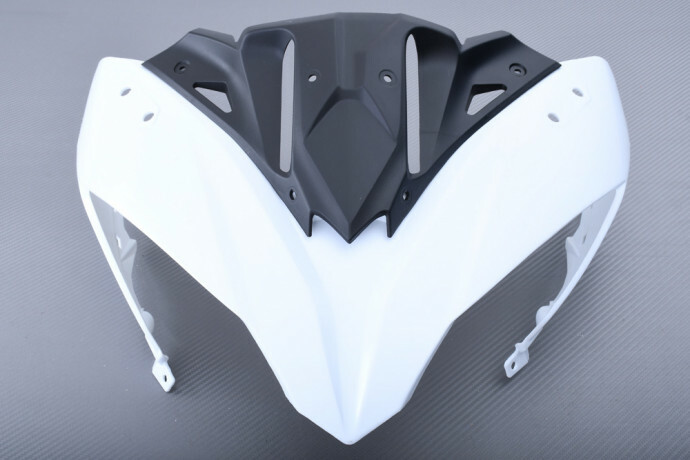 【Ri】 Front Nose Fairing Panel / Cowl KAWASAKI NINJA 650 NINJA-650