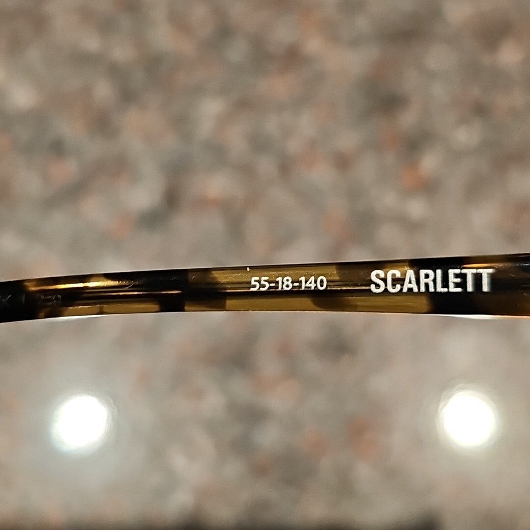 OTIS SUNGLASSES SCARLETT DARK TORTOISE POLARIZED PERFECT NEW W/CASE Otis Eyewear Sunglasses Scarlett 55-18-140 Dark Tortoise  main image 3