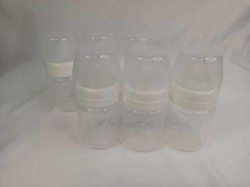 Evenflo Balance+ 6 Wide Bottles 5 oz / 150ml / Anti-Colic, Anti-Gas Slow-Flow - Picture 4 of 8