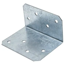2 in. x 1-1/2 in. x 2-3/4 in. ZMAX® Galvanized Angle (Pack of 200) A23Z