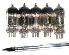 6J3P 6 3   6AG5, EF96 Pentode Reflector Tube USSR NEW 4pcs