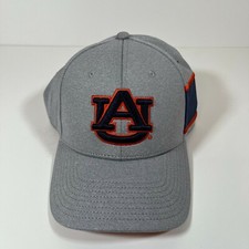 Auburn University Tigers The Game Cap Embroidered Logo Strap Back Hat NWT