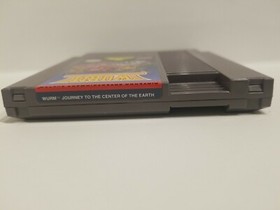 Wurm: Journey to the Center of the Earth (Nintendo Entertainment System 1991)NES