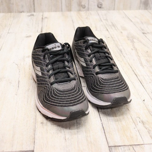 Diadora Women's -Size 10- Mythos Blushield Fly Hip Running Shoes Sneakers C1877 - Picture 4 of 9