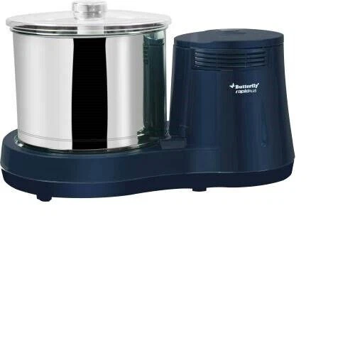 Butterfly Rapid Plus 2 Litre Wet Grinder with Coconut Scraper 220 Volt Exp. Ship
Opens in a new wind