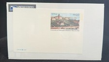 University of Wisconsin - Madison, Bascom Hill 1999 USPS 0.20 postcard MINT