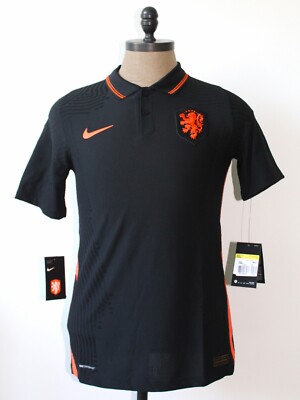 New ADV Netherlands National Jersey Football Soccer S Vapor Match Vaporknit  Away