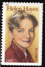 US Stamp Scott #4525, Forever, Helen Hayes, Single, MNH