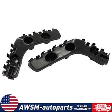 Left Right Front Bumper Brackets For 2014-2021 Jeep Grand Cherokee Left Right Front Bumper Brackets For 2014-2021 Jeep Grand Cherokee