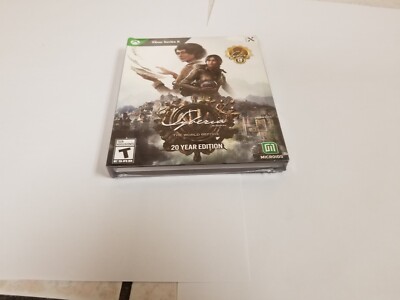 Syberia The World Before - 20 Year Edition - Xbox Series X - New