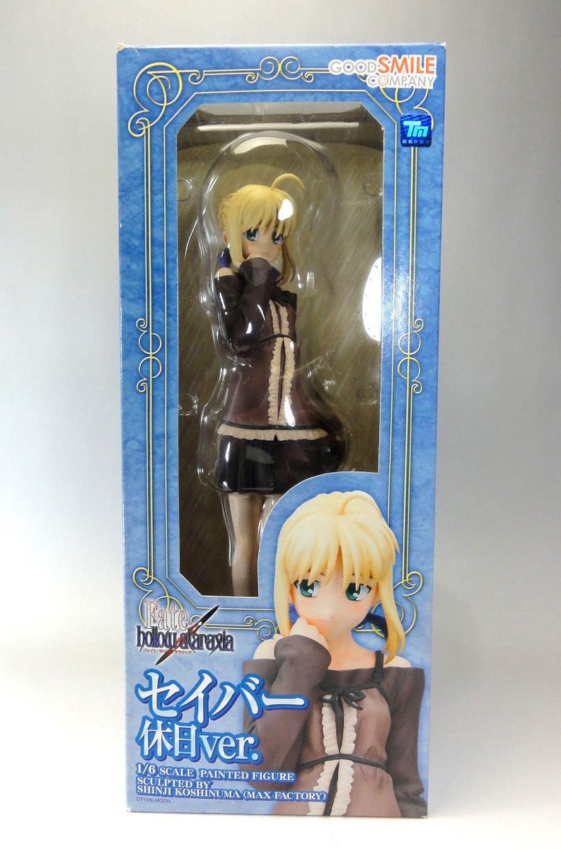 Fate hollow ataraxia Saber Vacation Ver. 1/6 Scale Figure GOOD 