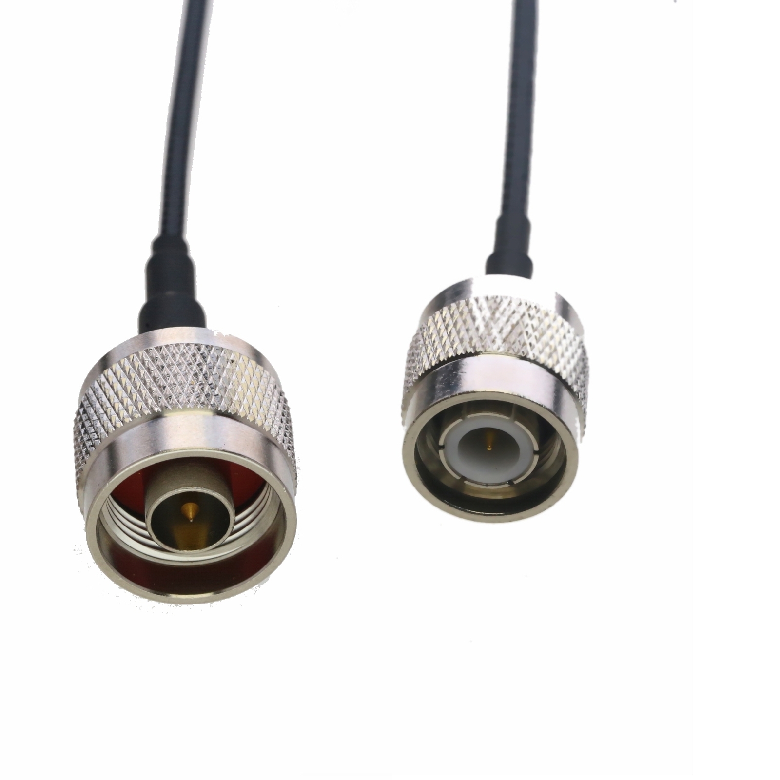RF Cable TNC male to N plug RG174 6
