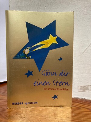 Gönn dir einen Stern Die Weihnachtsedition Herder Spektrum
