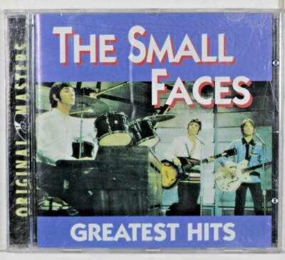 Small Faces   Greatest Hits - CD Sent Tracked