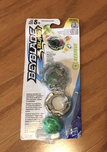 Beyblade ráfaga kerbeus K1 solo Top 