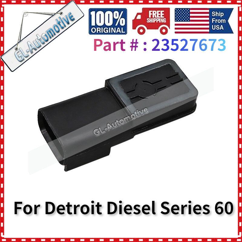 Barometric Ambient Air Pressure Sensor Fit for Detroit Diesel Engine