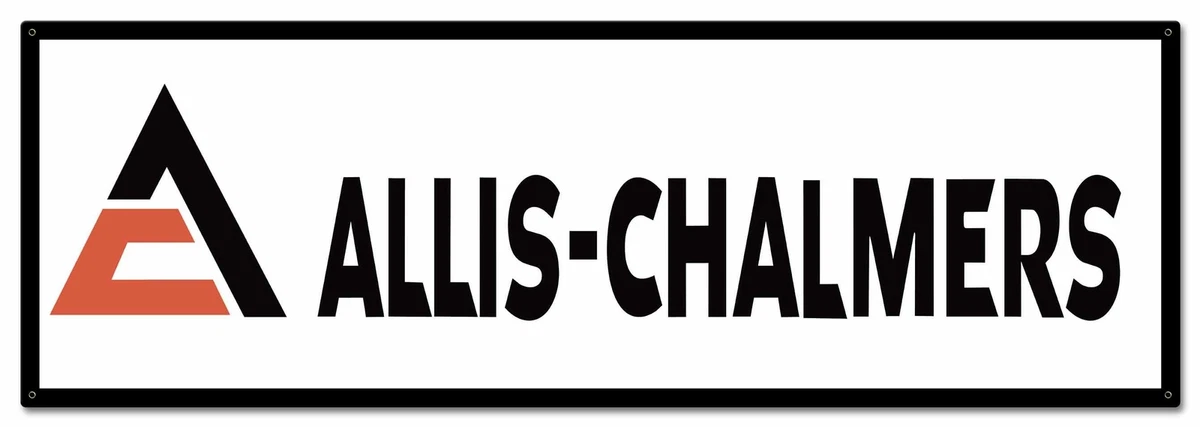 Allis Chalmers Font