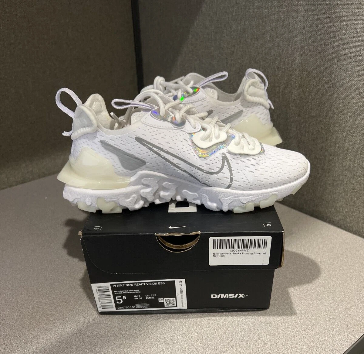 nike nsw react vision essential