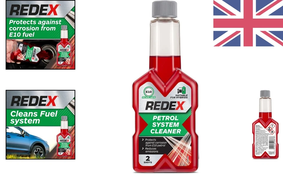 250ml Fuel Additive for Petrol Engines - Restore Efficiency & Reduce Emissions - Image 2 of 4