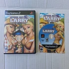 Leisure Suit Larry: Magna Cum Laude (Sony PlayStation 2, 2004) PS2 CIB Tested