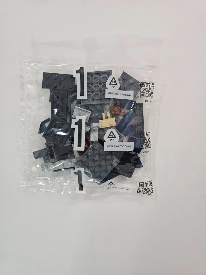 LEGO Star Wars Imperial Dropship vs. Rebel 40755 - SOLO CONSTRUCCIÓN NUEVA, SIN MINIFIGURA Foto 4 de 4