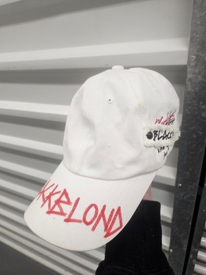 BBD Original Logo Cap BlackBlond Designer Brand